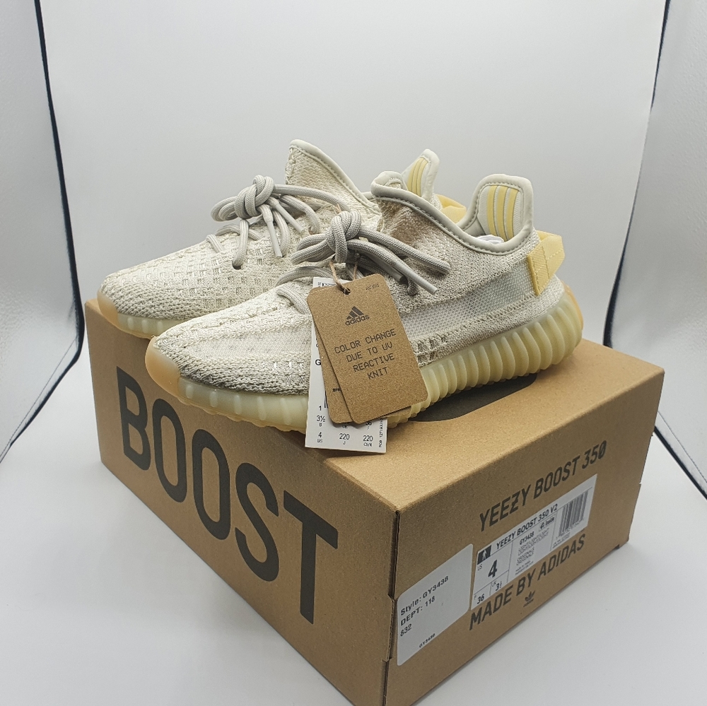 Yeezy 350 Light 4M/5.5W